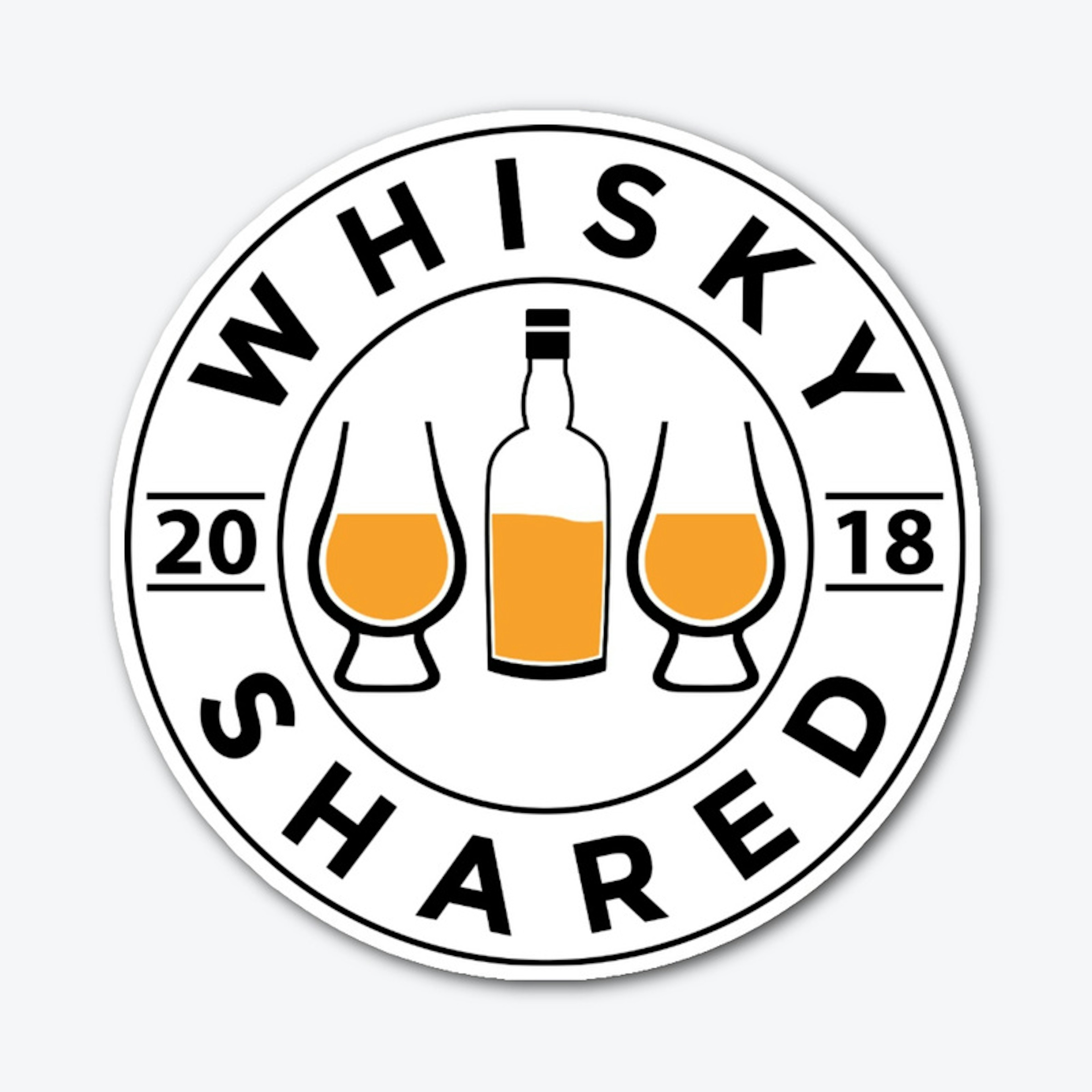 Large Whisky Shared Logo